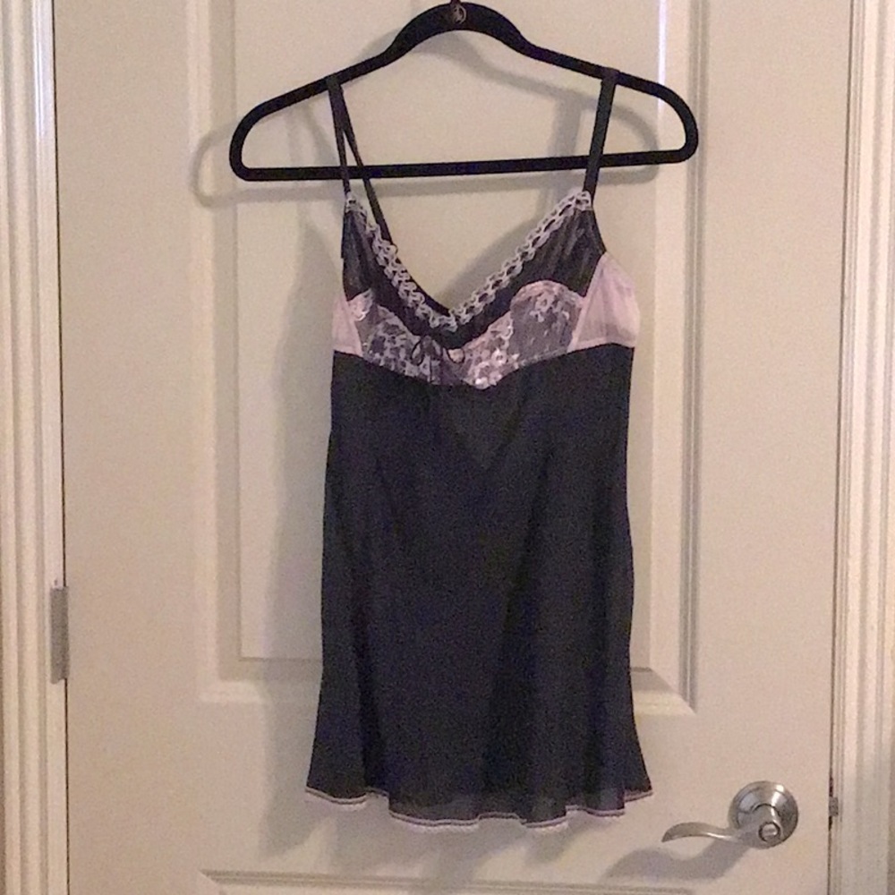 Babydoll slip lingerie